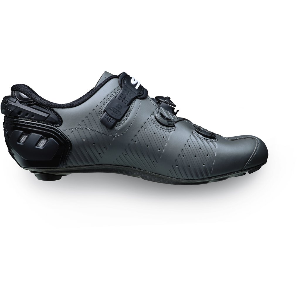 Sidi Wire 2S Road Shoes - Anthracite/Black