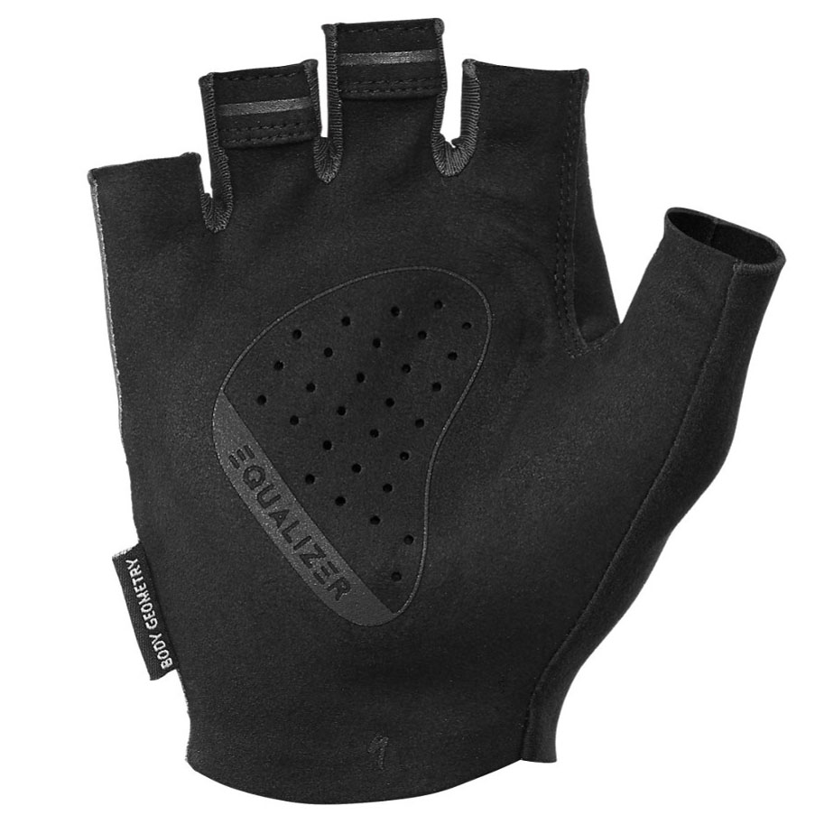 Specialized Body Geometry Grail SF Short Finger Gloves - black