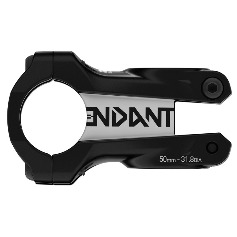 Truvativ Descendant 31.8 Stem - black