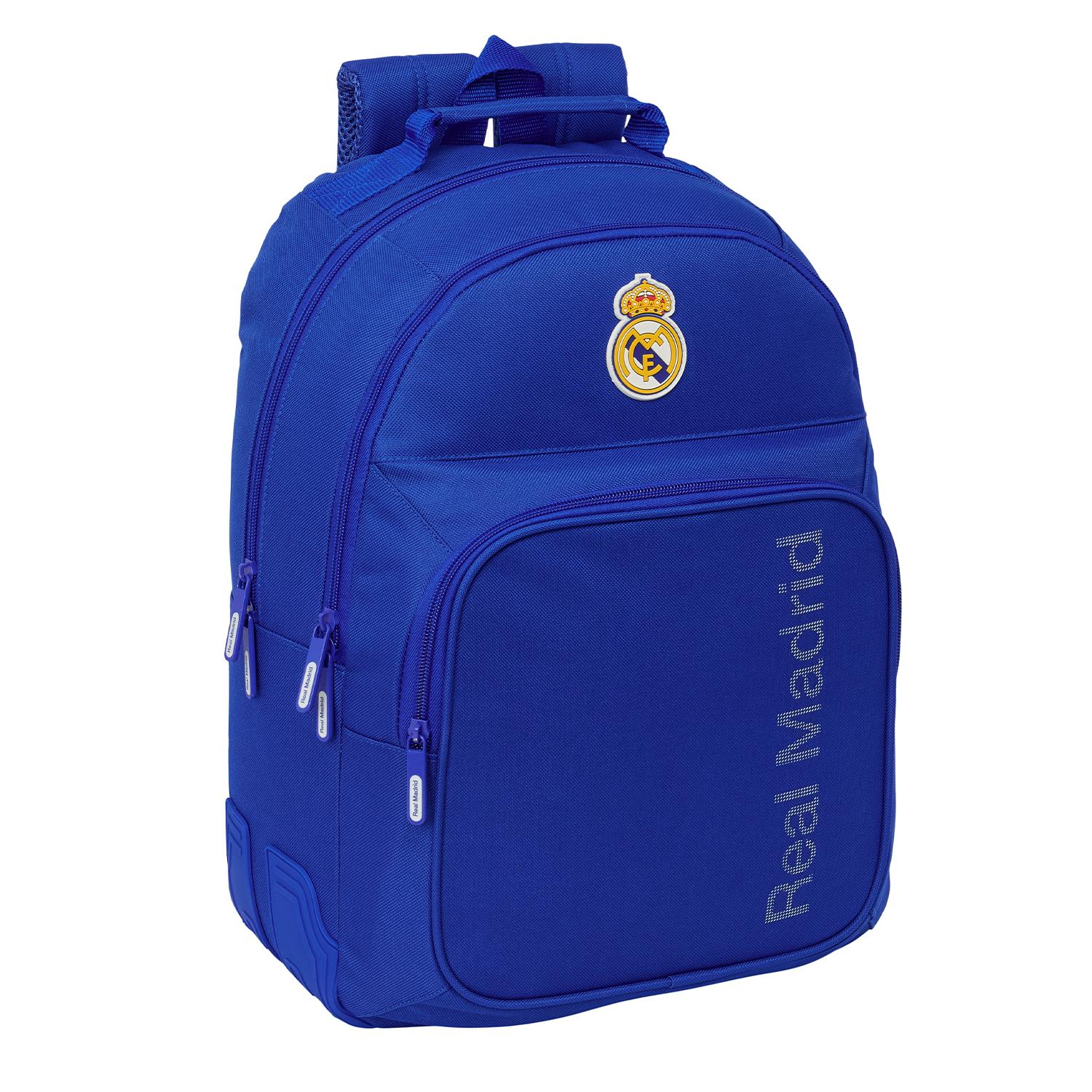 Double Backpack Blue