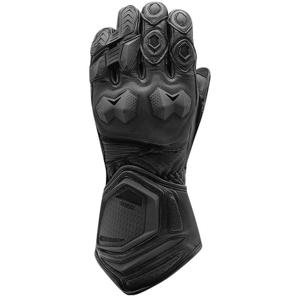 Gants Racer LE CASTELET - NoirRef : RR0317