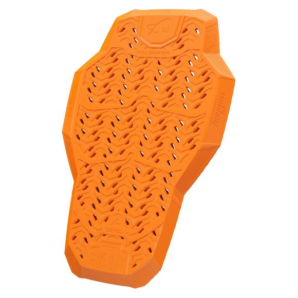 Dorsale Furygan FULL BACK D3O® EVO ADULTE/ENFANT - OrangeRef : FU1374