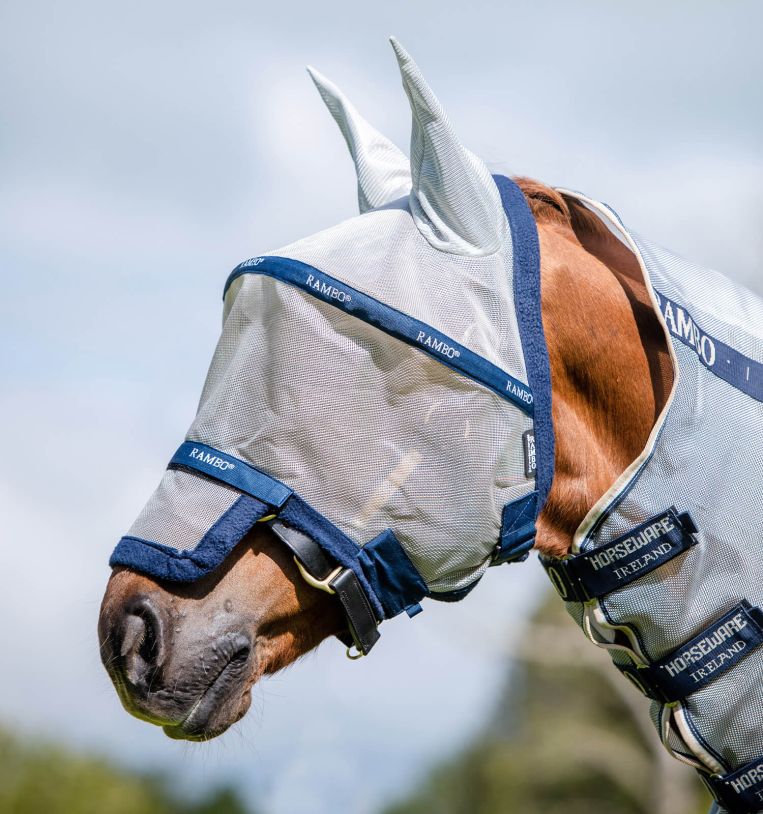 Rambo® Flymask