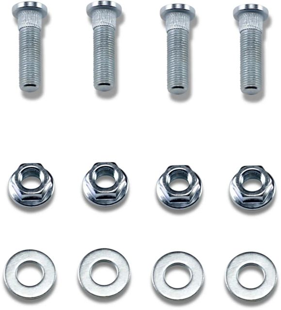 Moose Racing Stud Wheel NutPOLARIS 400 HAWKEYE 400 2X4 HO - 2011Ref : ME00396A / 02130772