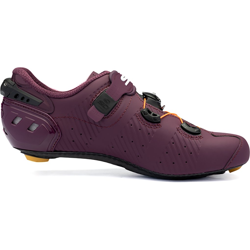 Sidi Wire 2S Road Shoes - Wine