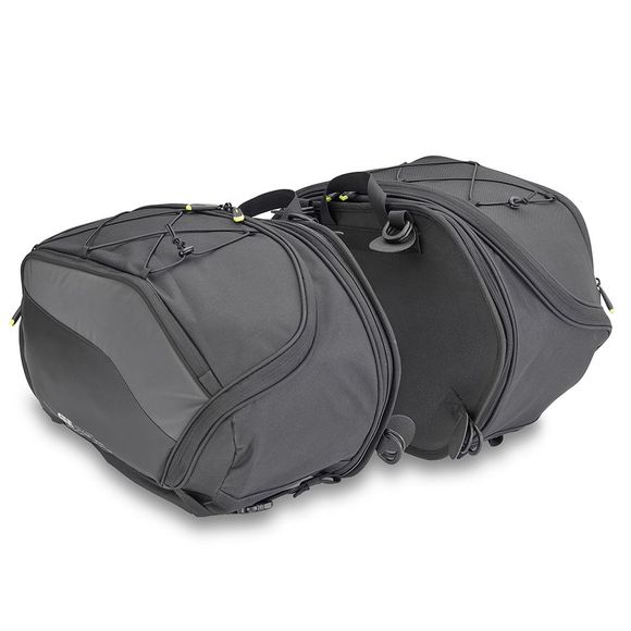 Givi EASY T 20/30 L Universal saddlebags - BlackRef: Gi2768 / Ea127B