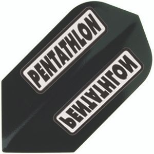 Pentathlon Flights slim black