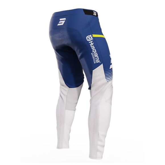 Shot AEROLITE cross pants - HUSQVARNA LIMITED EDITION 2023 - BlueRef: SO2358