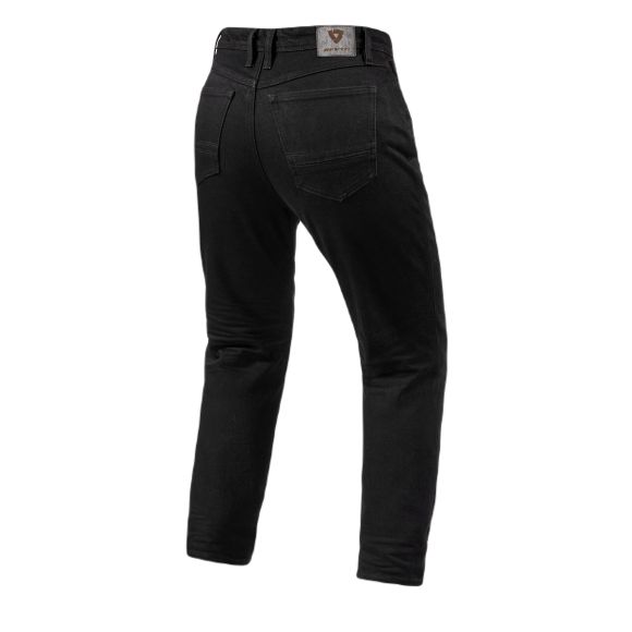 Rev it VIOLET LADIES Motorcycle Jeans - Tapered - BlackRef: RI1584