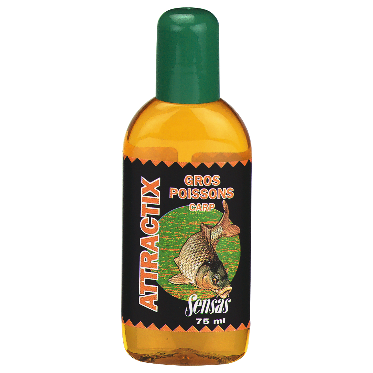 Sensas Attractix Gros Poissons (Specimen Fish)