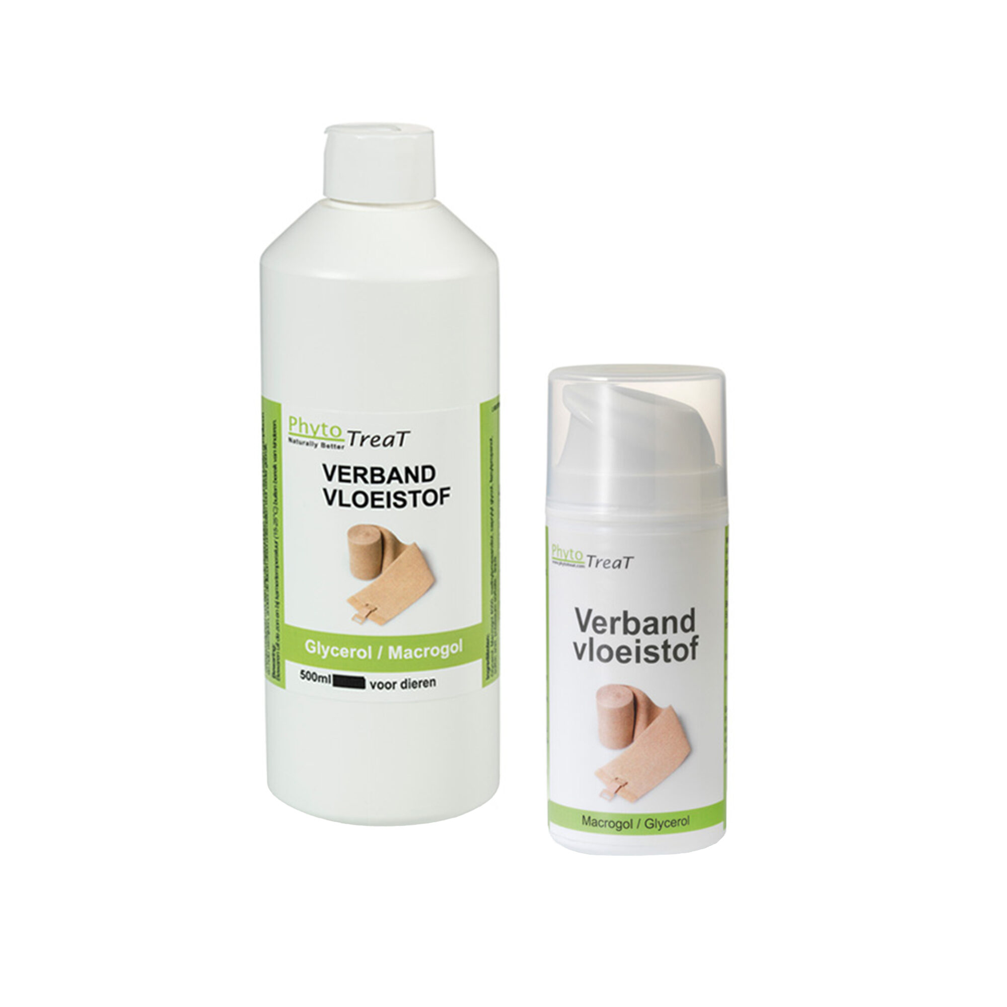 PhytoTreat Bandage Fluid - 100ml