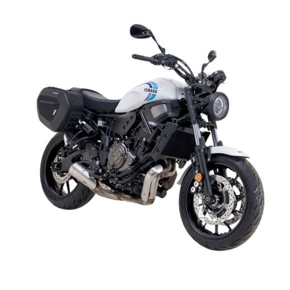 SW-MOTECH BLAZE saddlebags WITH SUPPORT (2 x 20 liters) - BlackRef: Bc.Hta.06.740.11500/ / Bc.Hta.06.740.36500