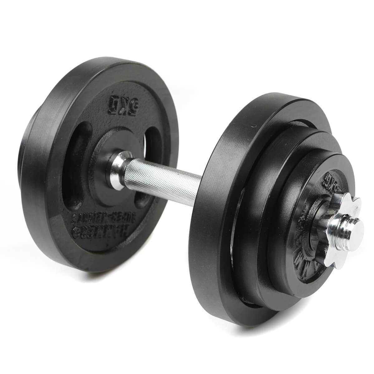Dumbbell set 30 mm 20 kg