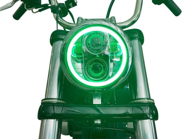 Custom Dynamics ProGLOW headlightRef: Cudy00072A / 20012482