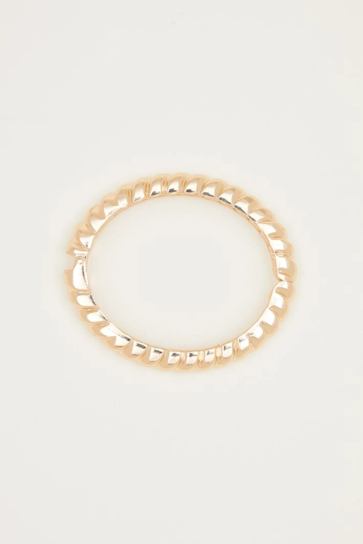 Fine chain bracelet - GOLD