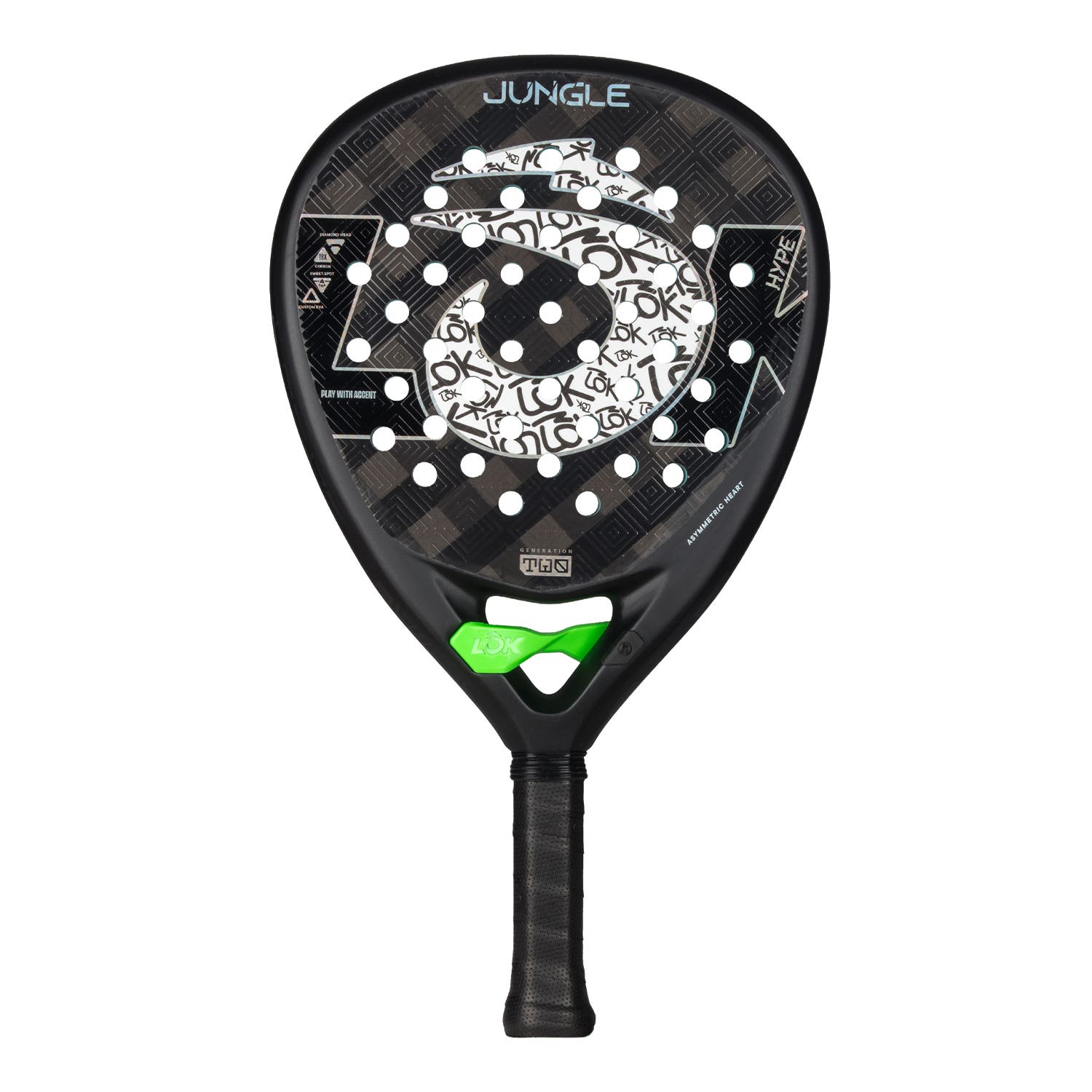Padel Rackets/LõK