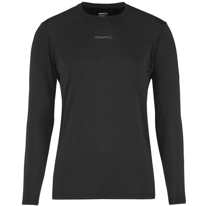 CRAFT ADV Essence Longsleeve Tee 2 Men - Black