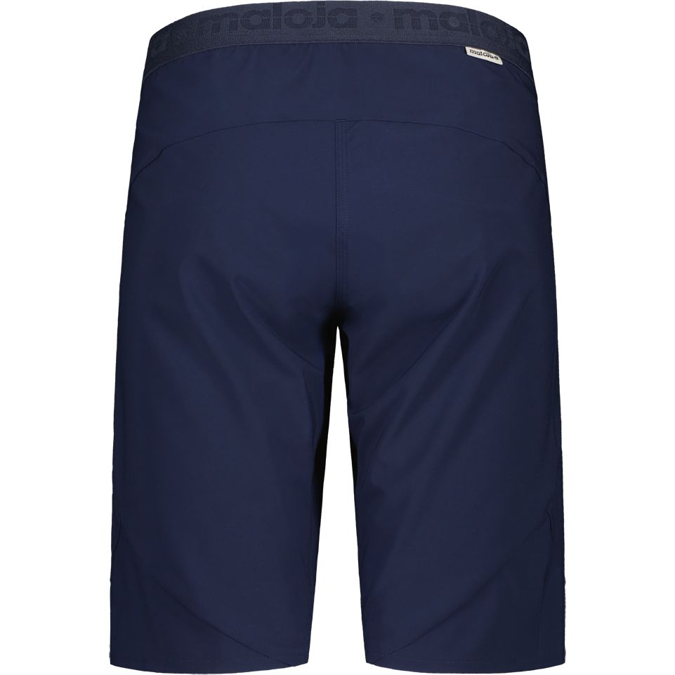 Maloja ValgrandeM. Mountain Shorts Women - night sky 8325 39120