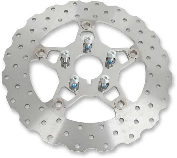Brake disc Wave EBC 17100152Ref: FA01179A / 17100152