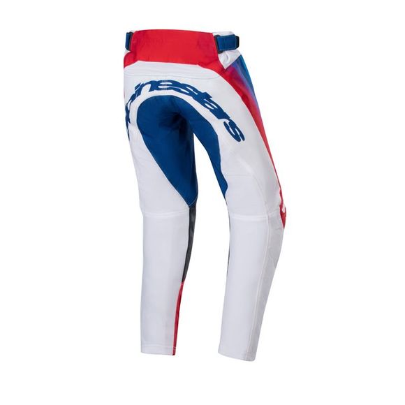 Pantalon cross Alpinestars YOUTH RACER PNEUMA - Bleu / RougeRef : AP3189