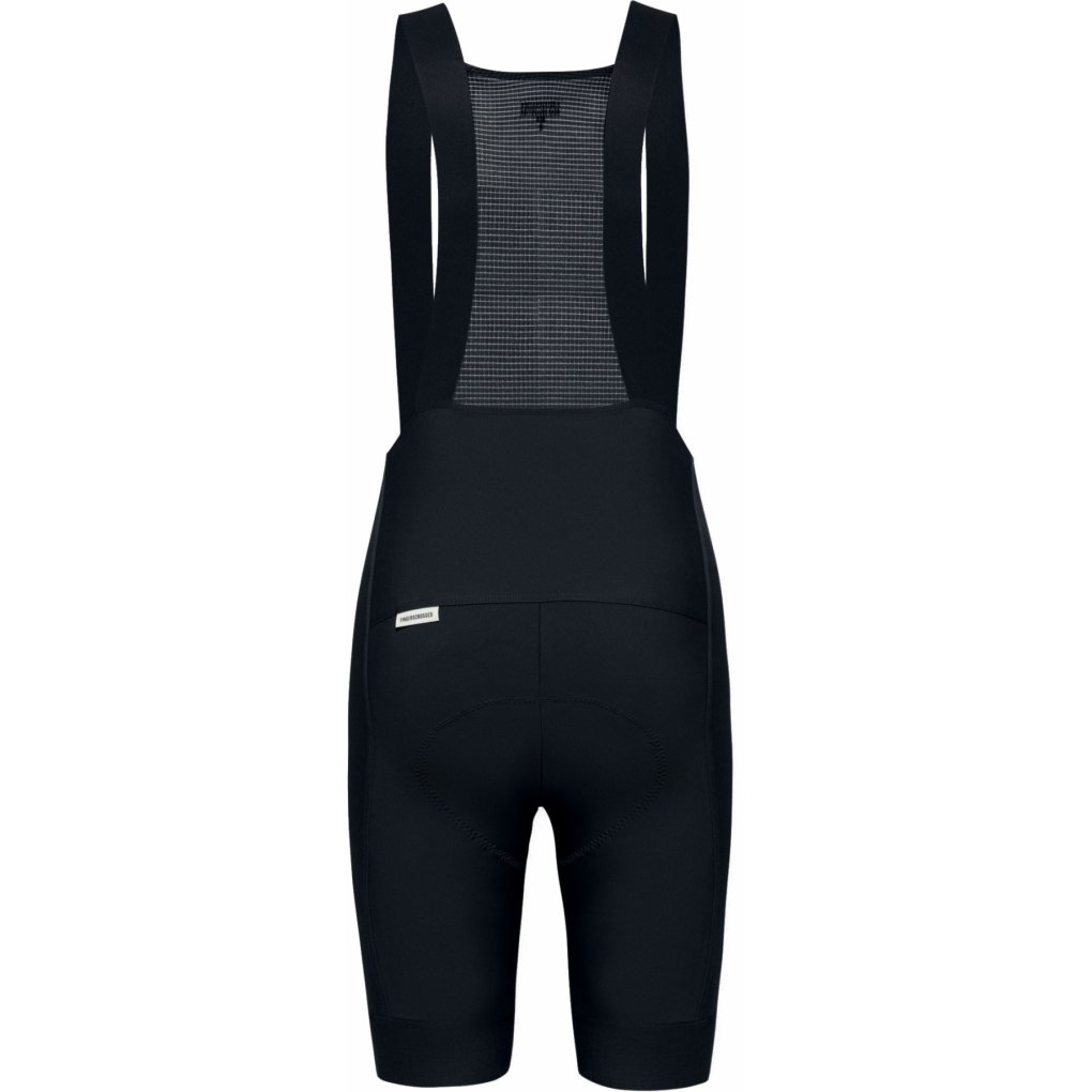 FINGERSCROSSED Road Bib Shorts Men - Black (old)