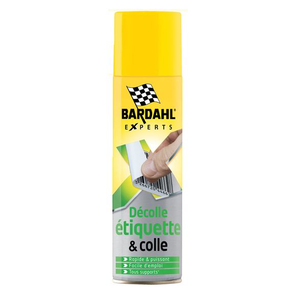 Bardahl Anti-Adhesive Label & Universal Glue RemoverRef: BDH0135 / 44662