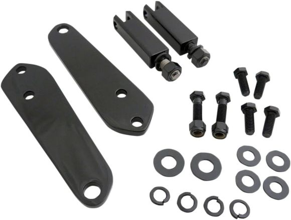 Drag Specialties footrest adapter Protection barRef: Drg02914A / 16240280