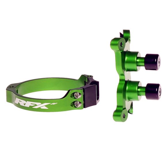 RFX Double button Pro Series 2 l green starting kitRef: RFX00127A / 1110781002