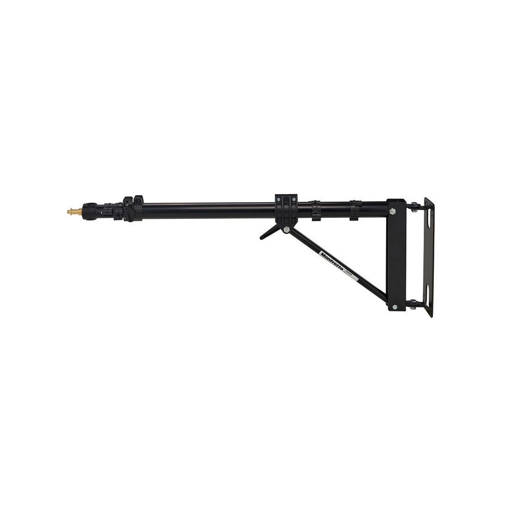Manfrotto 098SHB Short Wall Boom Bk – Thomann Ireland