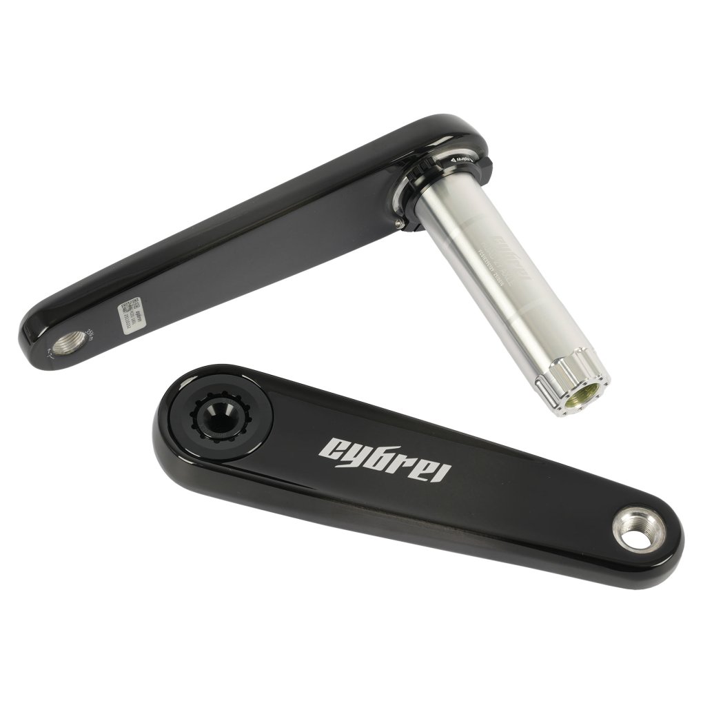 Cybrei Carbon Crankset - DUB