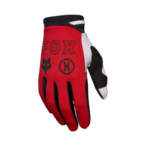 Cross Fox 180 gloves - Flow 2025 - RedRef: FX5706
