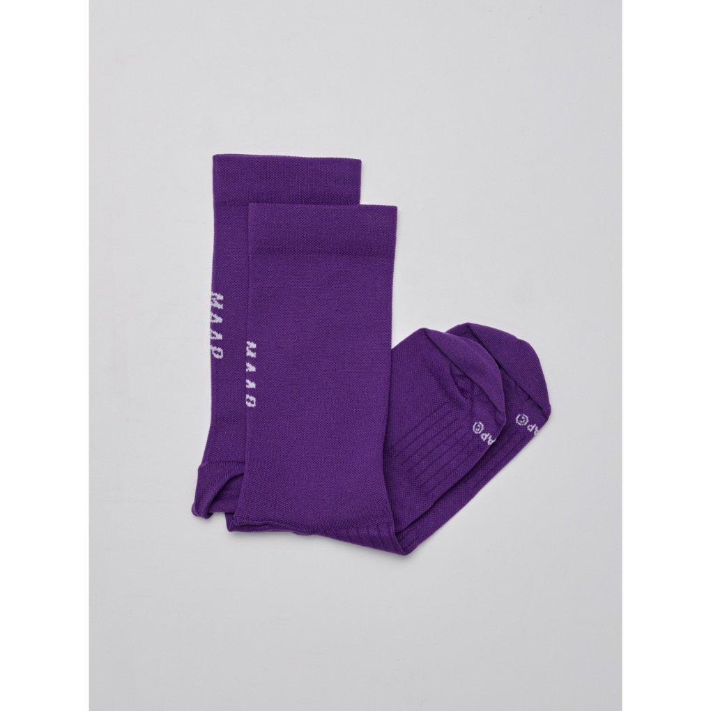 MAAP Team Socks - phantom purple