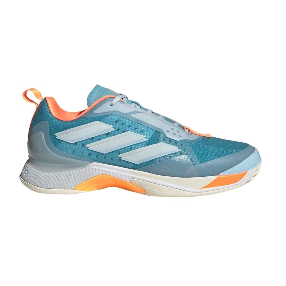 ADIDAS AVACOURT WOMEN'S GREY BLUE HQ8403
