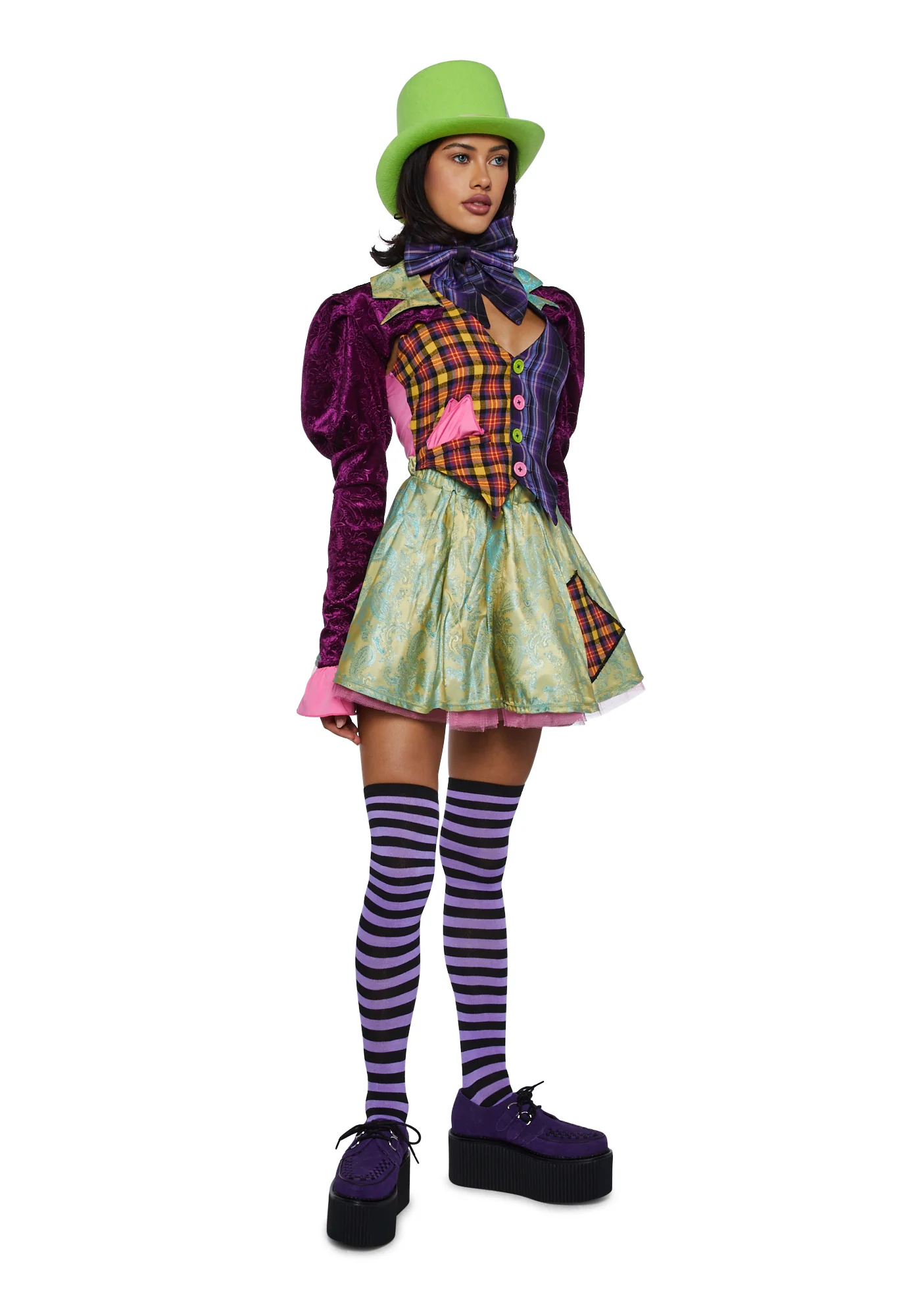 Mad As A Hatter Costume