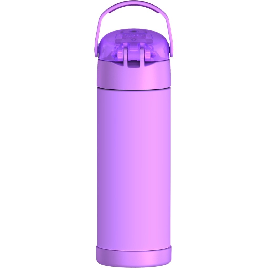 THERMOS® Funtainer Insulated Water Bottle 0.47L - purple