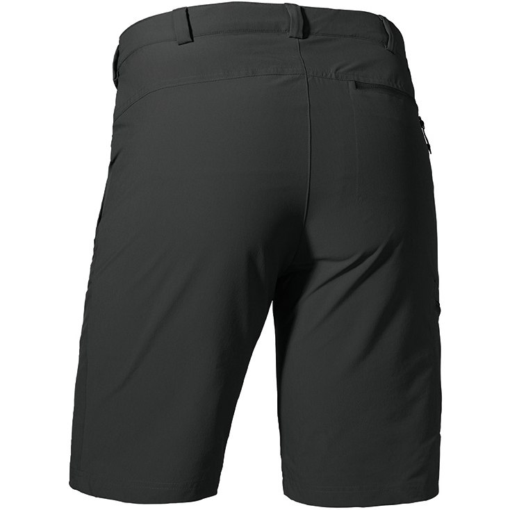 Schöffel Folkstone Shorts Men - asphalt 9830