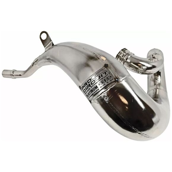 Platinum Pro Circuit Exhaust PotHONDA 500 CR 500 R (PE02) - 2000 - 2001Ref : PC0196 / 18220500