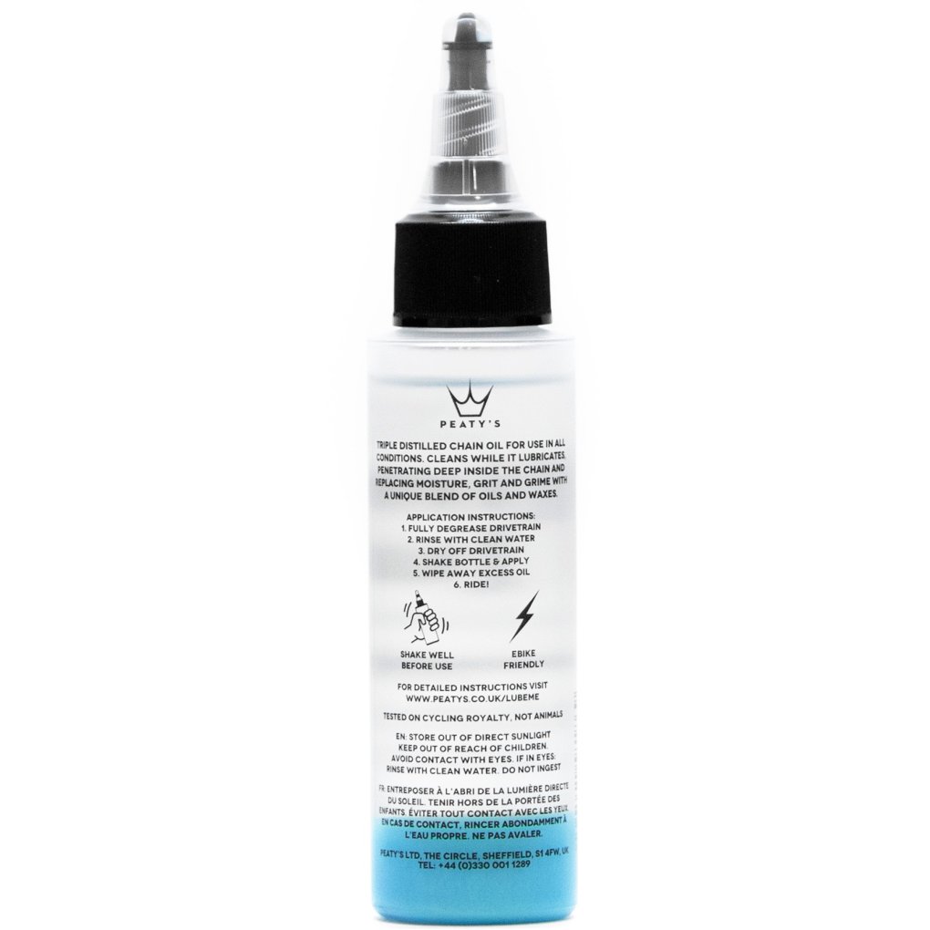 Peaty's LinkLube All-Weather Chain Oil - 60ml