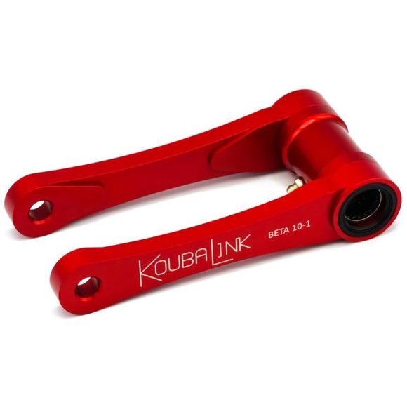 Biellette de suspension Koubalink Kit de rabaissement de selle (31.8-41.3 mm) rougeRef : KBK0001 / 1114589