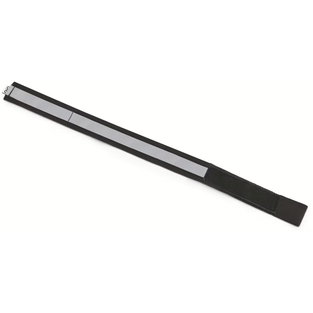 QiO Reflective Cuff - black