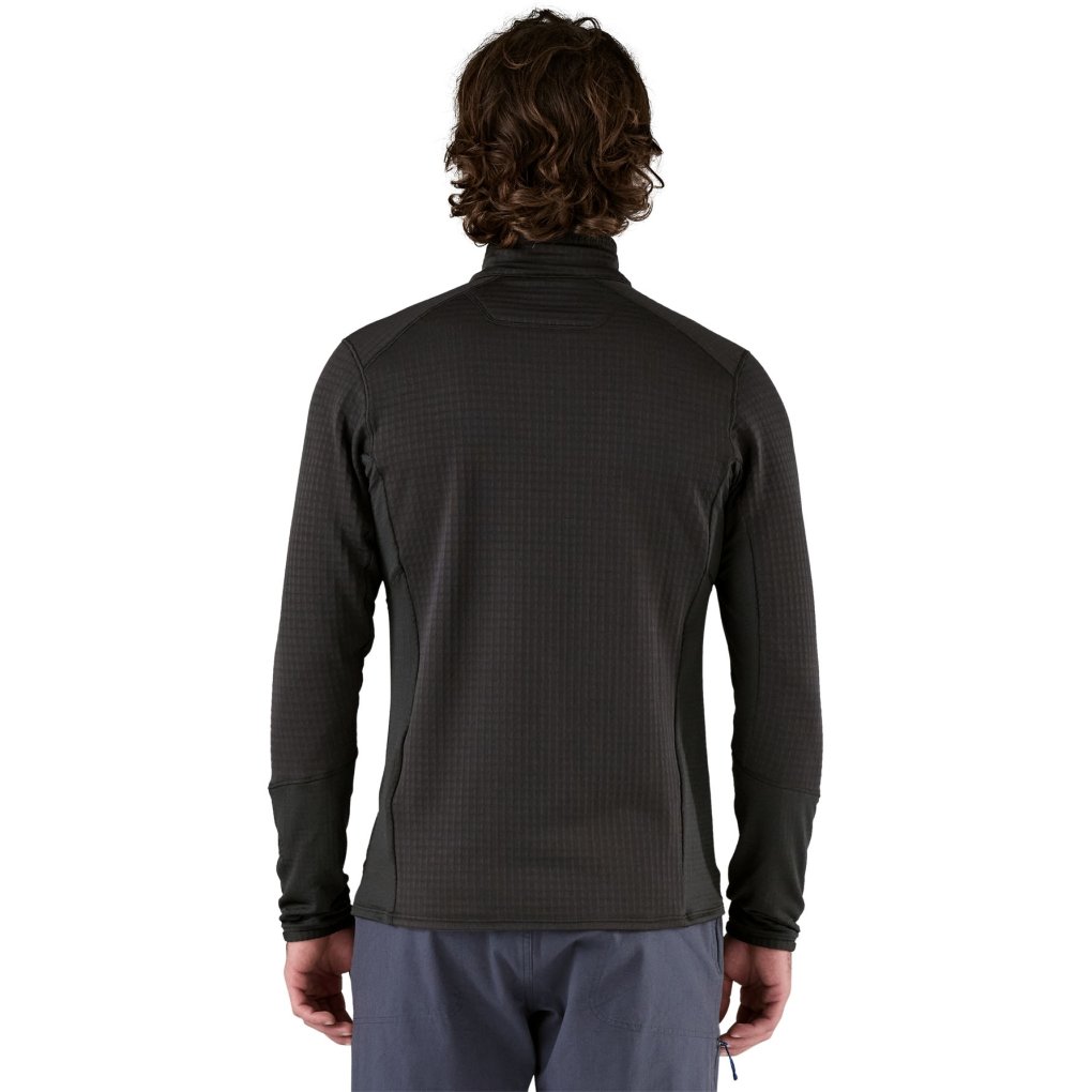 Patagonia R1 Hybrid Pullover Men - Black