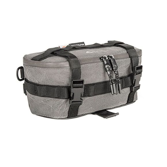 Sacoche guidon Kappa RA317 RACER RANGE (3 litres) Universel - GrisRef : KP1182