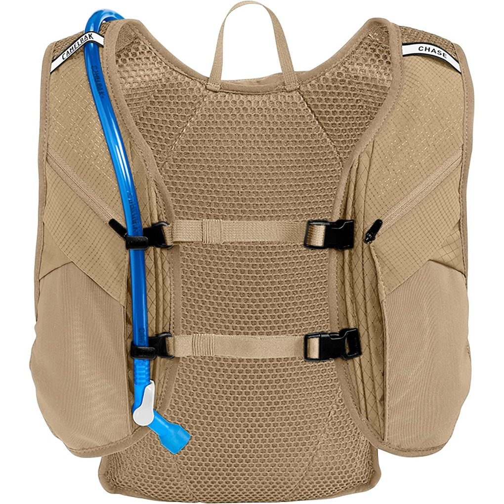 CamelBak Chase Adventure 8L Hydration Vest + 2L Crux Reservoir - moondust