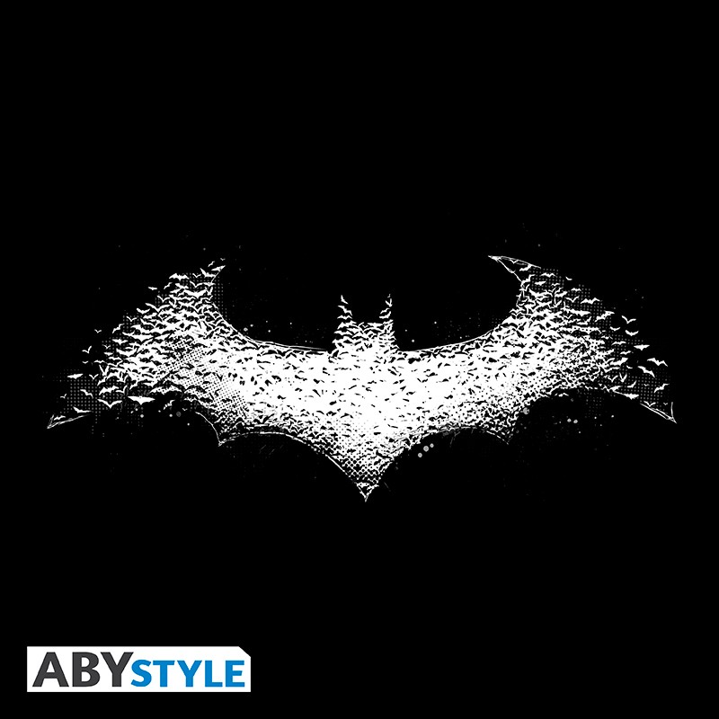 DC COMICS Hoodie Batman Logo