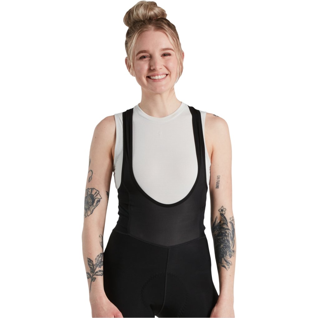Specialized Power Grid Baselayer Sleeveless Shirt Women - dove grey
