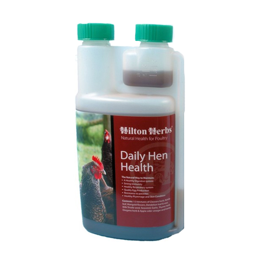 Hilton Herbs Daily Hen Health for Poultry - 500ml
