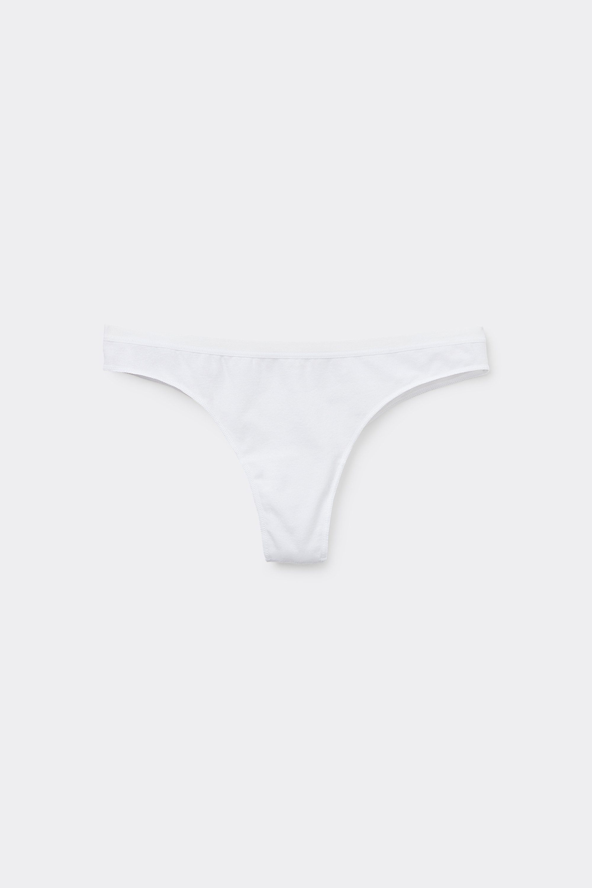 Plain Colour Cotton Brazilian Briefs