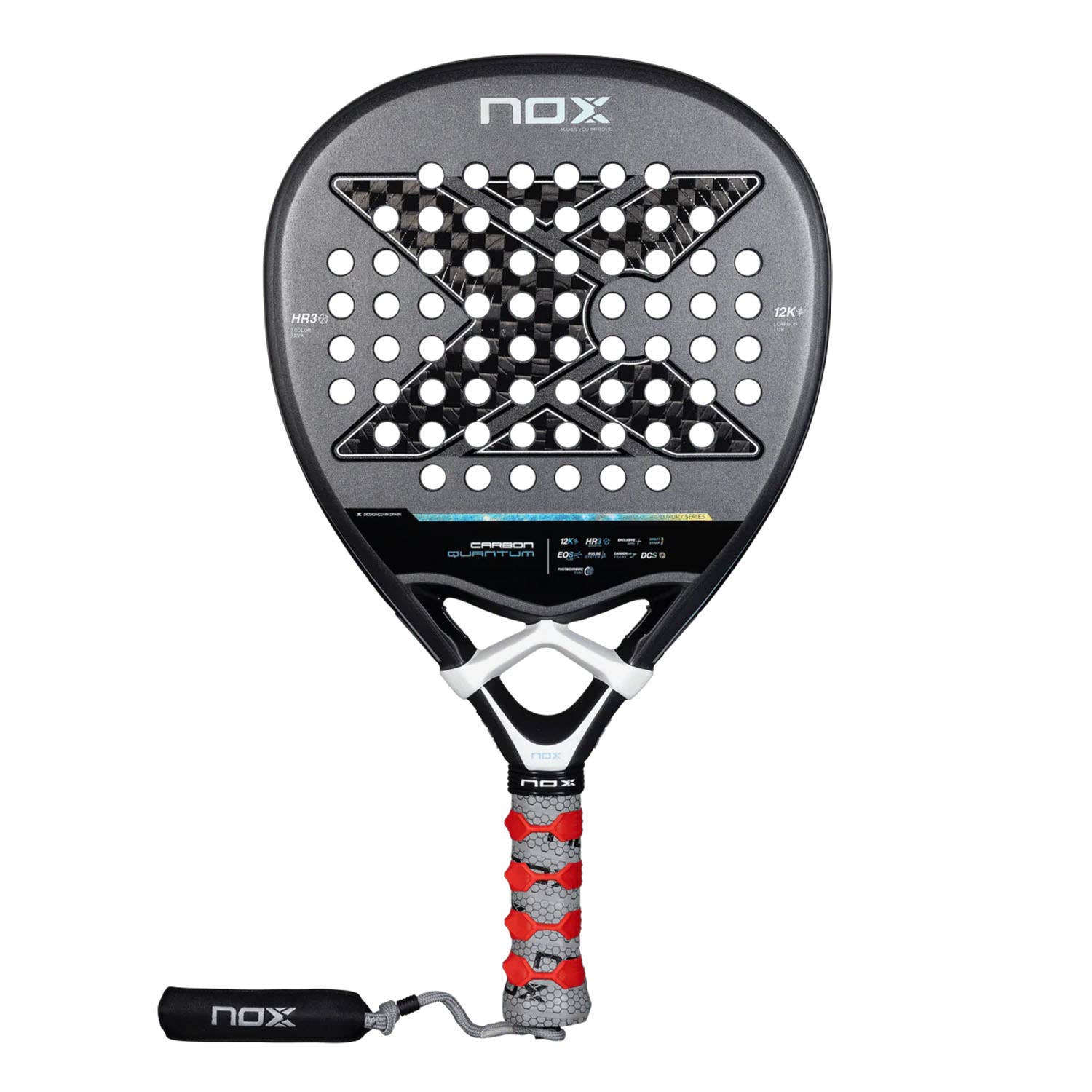 NOX QUANTUM 12K CARBON 2025