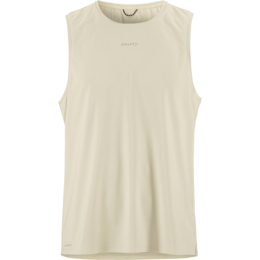 CRAFT Pro Trail 2 Running Singlet Men - Plaster