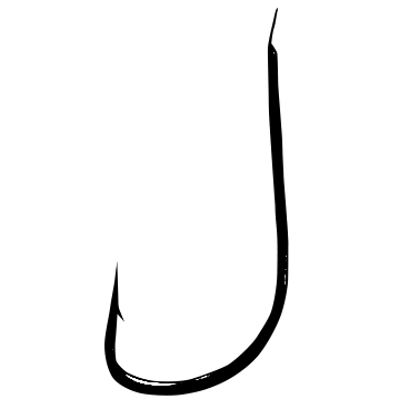 Gamakatsu Maggots LS-1010 (60 cm)